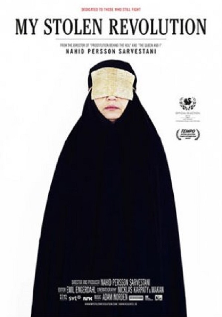 My Stolen Revolution