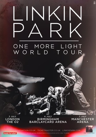 Linkin Park: One More Light World Tour - Birmingham