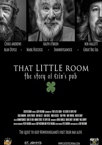 That Little Room: The Story of Erin's Pub