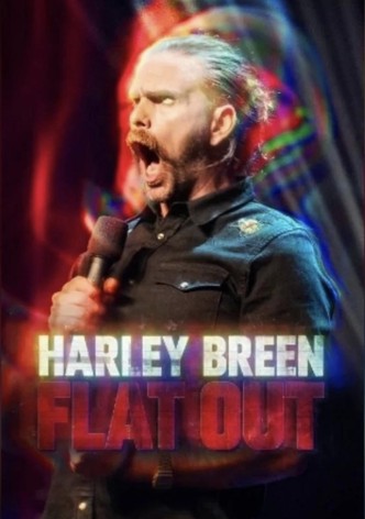 Harley Breen: Flat Out