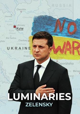 Unicos: Zelensky