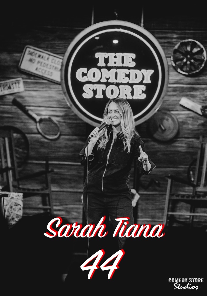 Sarah Tiana: 44