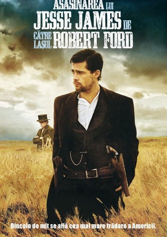 Asasinarea lui Jesse James de catre lasul Robert Ford
