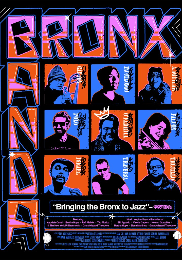 BronX BandA: Arturo O'Farrill & The Bronx