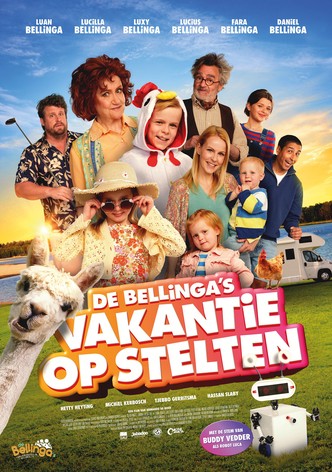 The Bellingas: Rock the Holiday