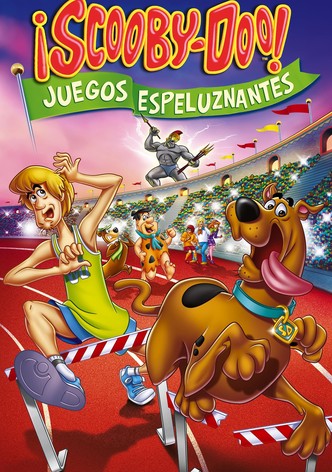 Scooby-Doo: Juegos espeluznantes