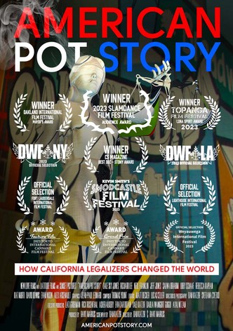 American Pot Story: Oaksterdam
