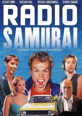 Radio Samurai