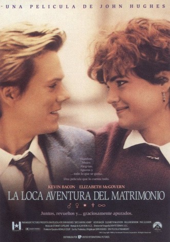 La loca aventura del matrimonio