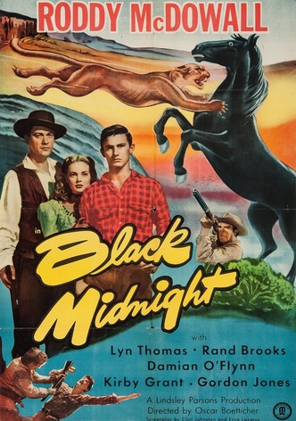 Black Midnight
