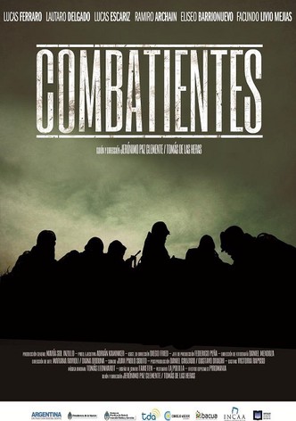 Combatientes