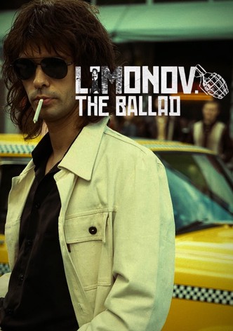 Limonov: The Ballad