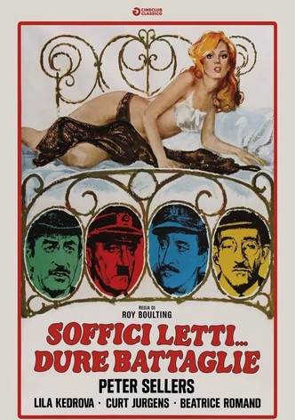 Soffici letti, dure battaglie