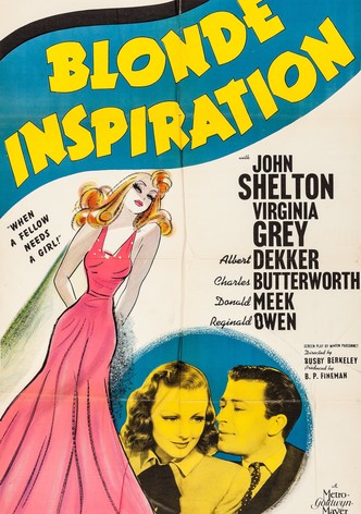 Blonde Inspiration
