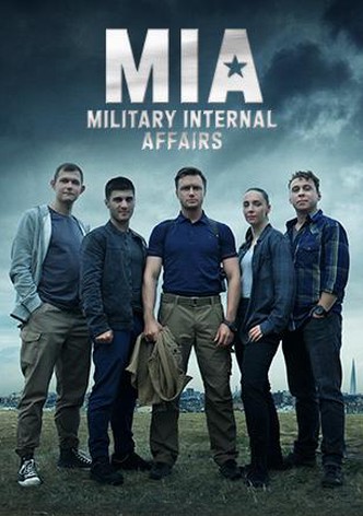 Military Internal Affairs