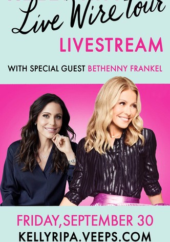 Kelly Ripa's Live Wire: From NYCB Theatre at Westbury