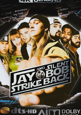 Jay and Silent Bob Strike Back