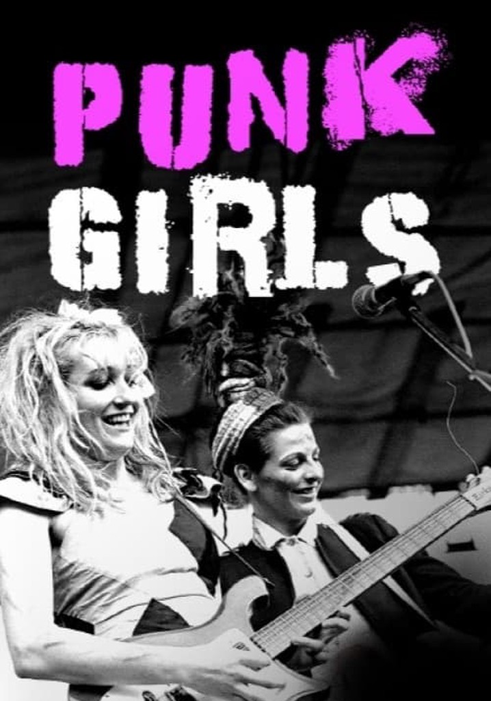 Punk Girls. Die weibliche Geschichte des britischen Punk