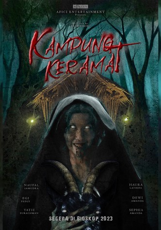 Kampung Keramat