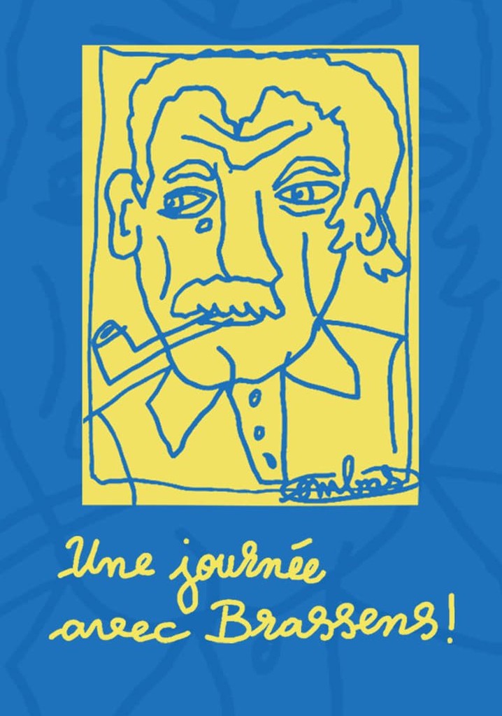 Une journée avec Brassens !