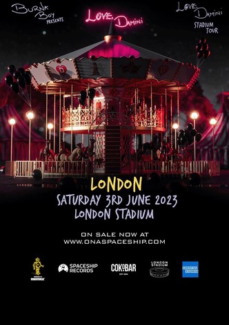 Apple Music Live: Burna Boy