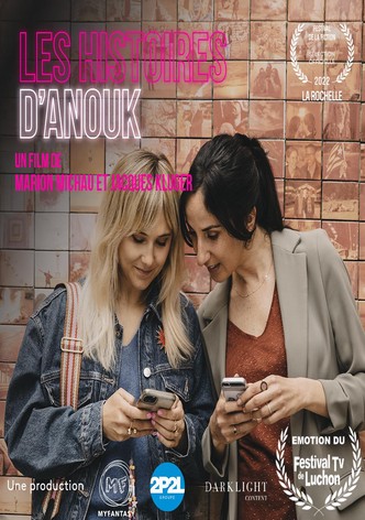Les Histoires d'Anouk