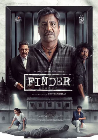 Finder poster
