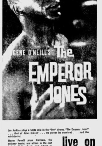 The Emperor Jones