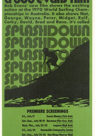 Splashdown