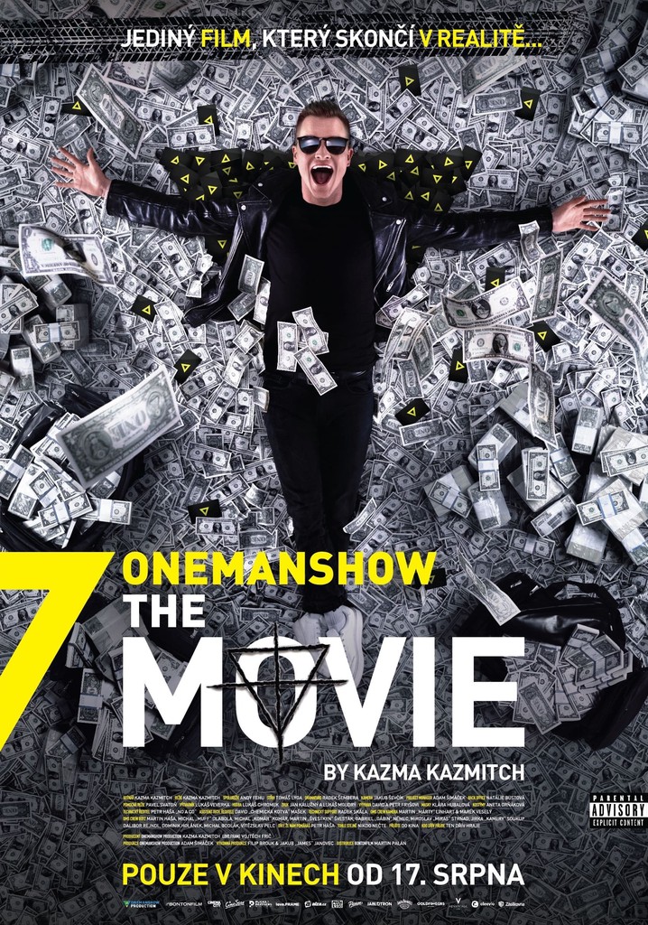 Onemanshow: The Movie