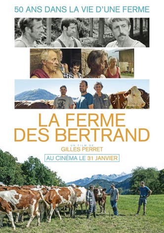 La ferme des Bertrand