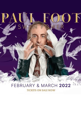 Paul Foot: Swan Power