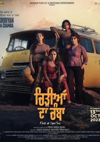 Chidiyan Da Chamba poster