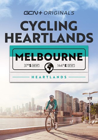 Cycling Heartlands: Melbourne