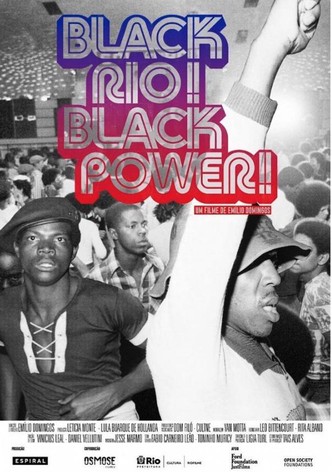 Black Rio! Black Power!