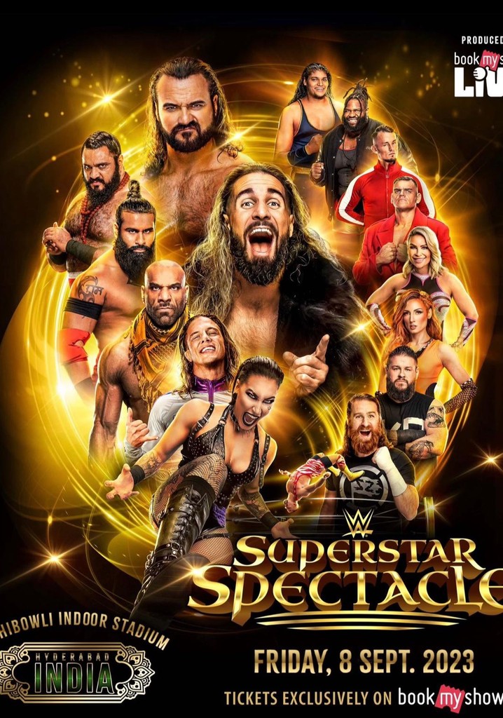 WWE Superstar Spectacle 2021