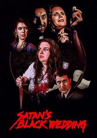 Satan's Black Wedding