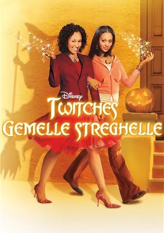 Twitches - Gemelle streghelle
