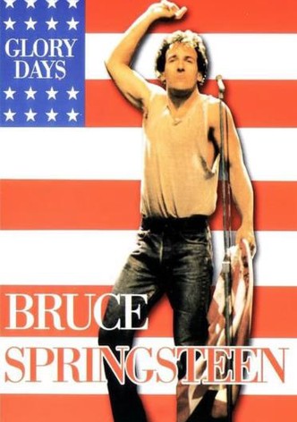 Bruce Springsteen Glory Days