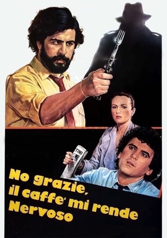 No grazie, il caffè mi rende nervoso