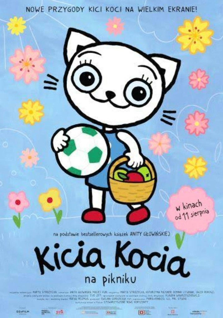Kicia Kocia na pikniku