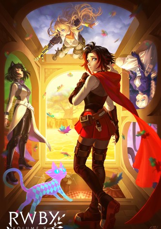 RWBY: Volume 9