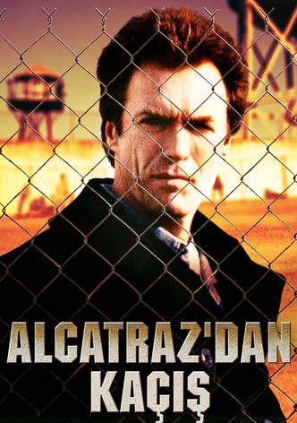 Alcatraz'dan Kaçış
