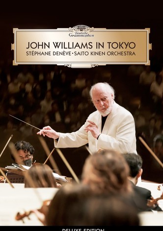 John Williams in Tokyo