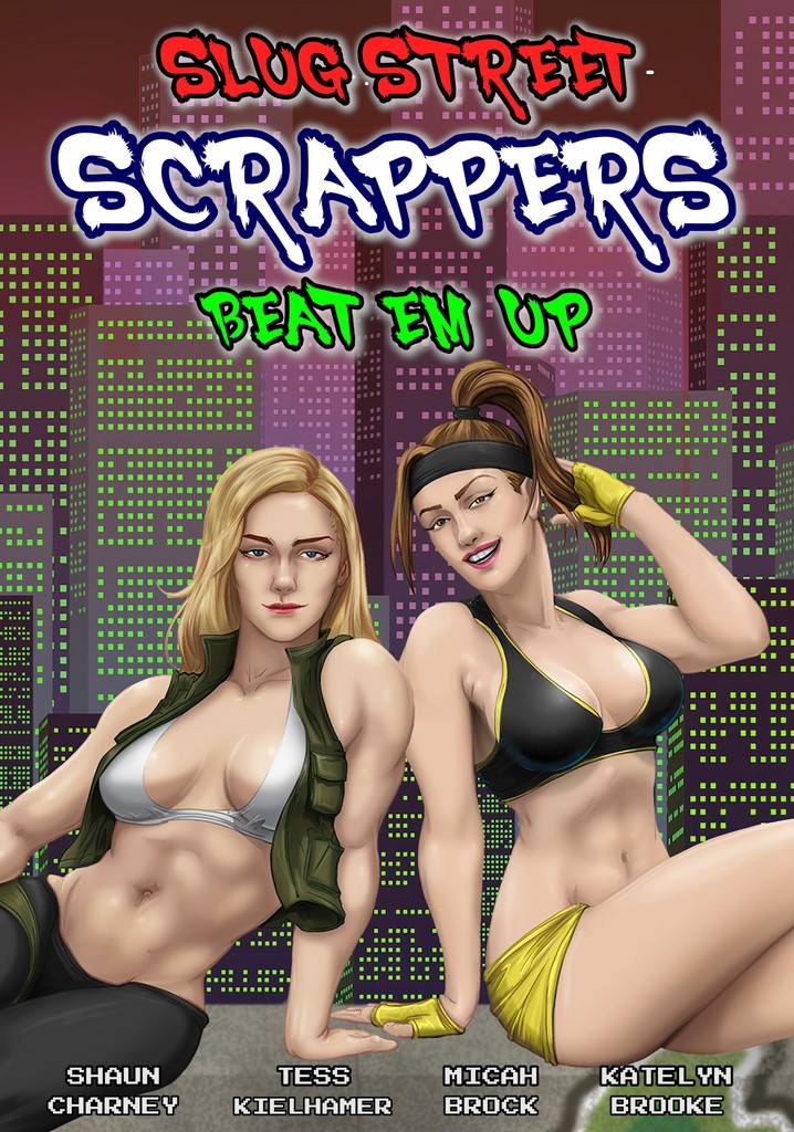 Slug Street Scrappers: Beat Em Up