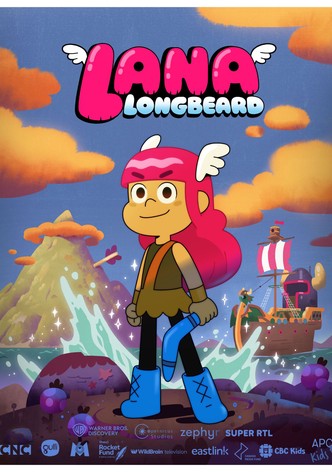 Lana Longbeard - Temporada 1