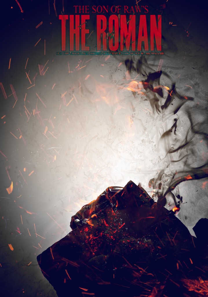 The Son of Raw's the Roman