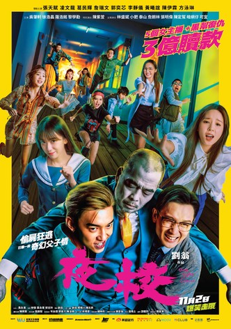 One Night at School