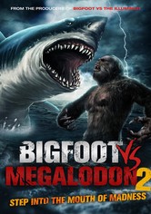 Bigfoot vs Megalodon 2