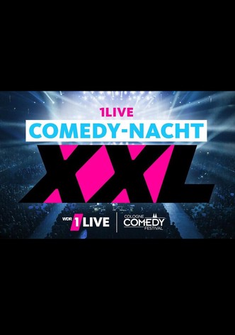 1Live Köln Comedy-Nacht XXL